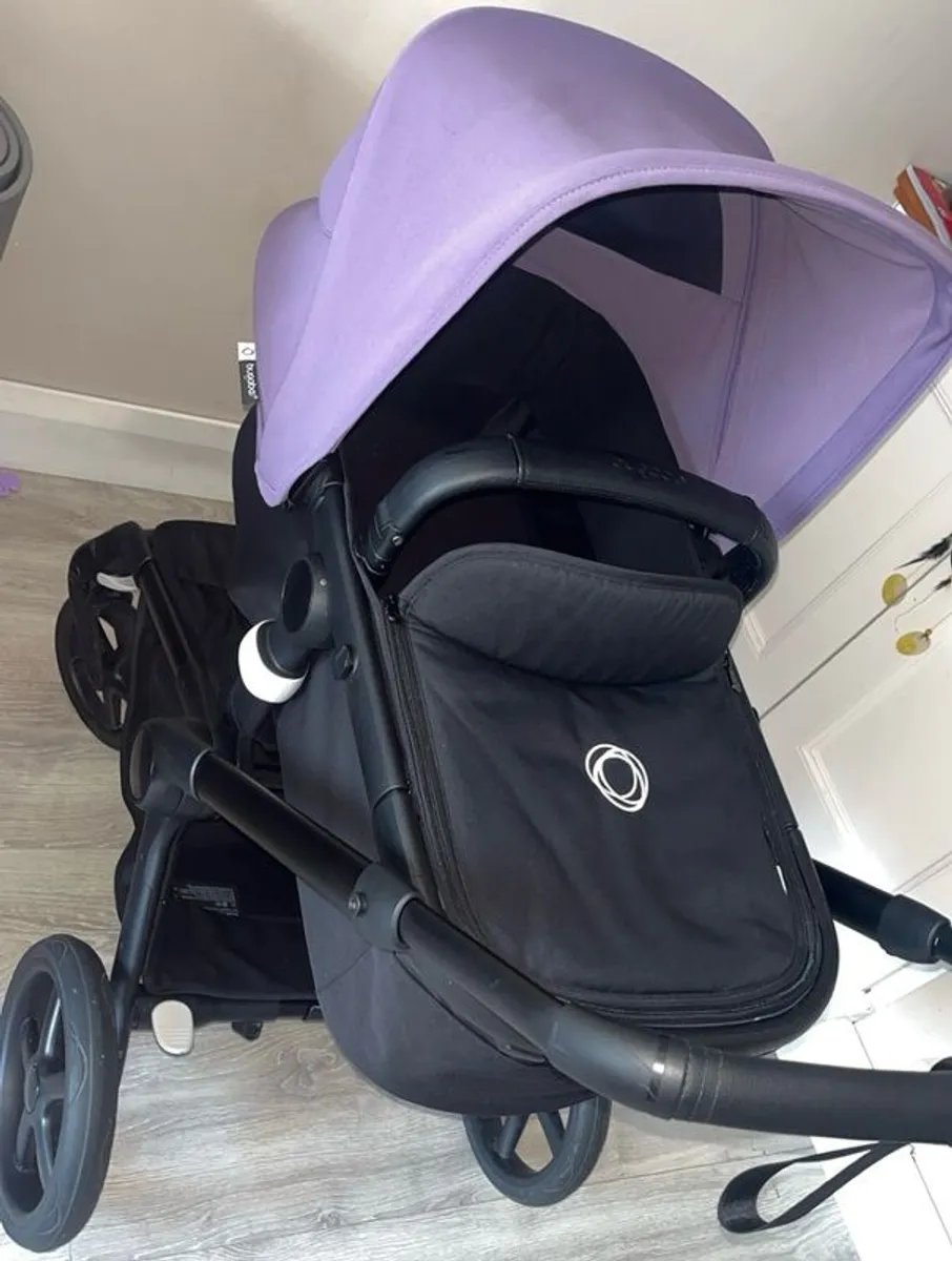 bugaboo fox 5 - Image 1