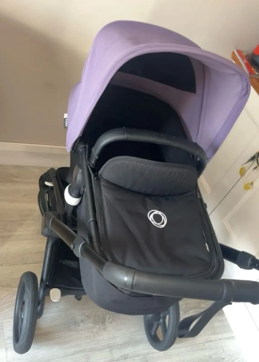 bugaboo fox 5 - Image 3