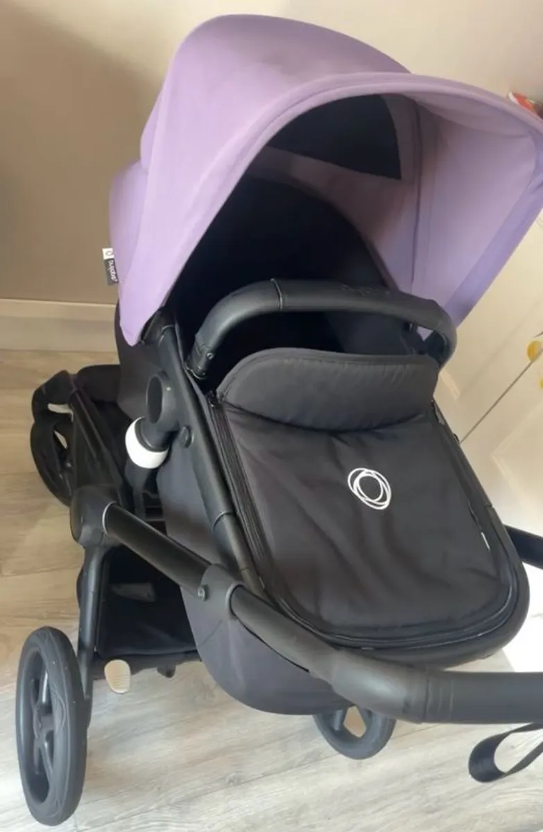 bugaboo fox 5 - Image 4