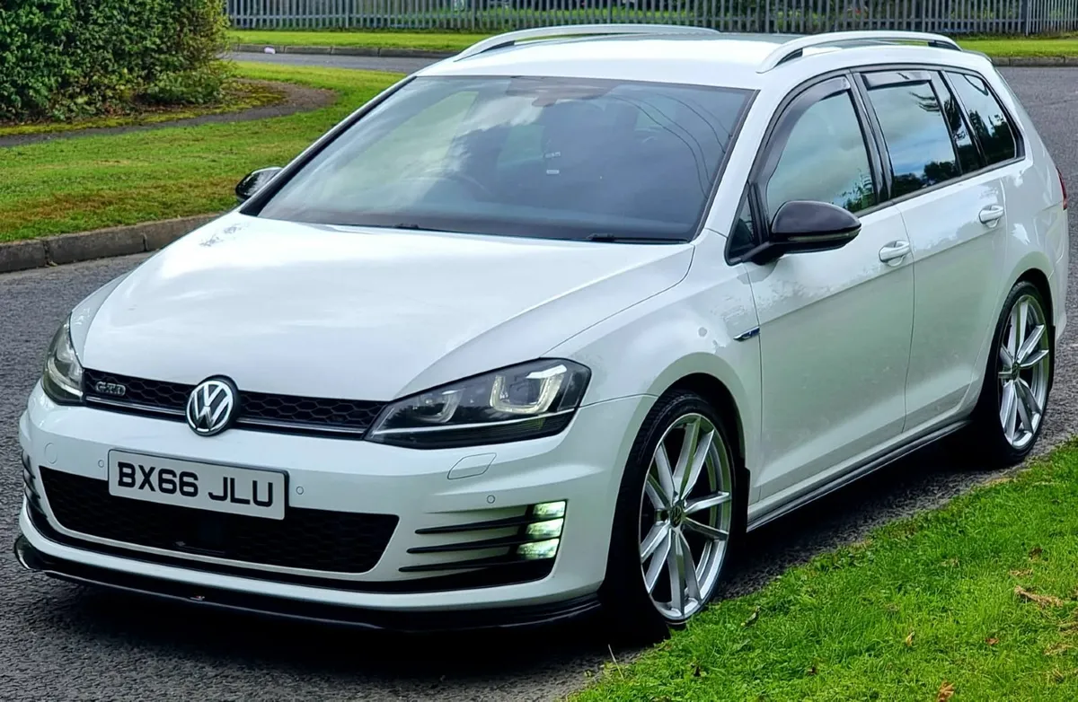 Volkswagen Golf 2016 - Image 4