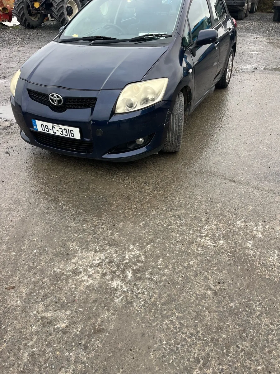 Toyota auris - Image 2