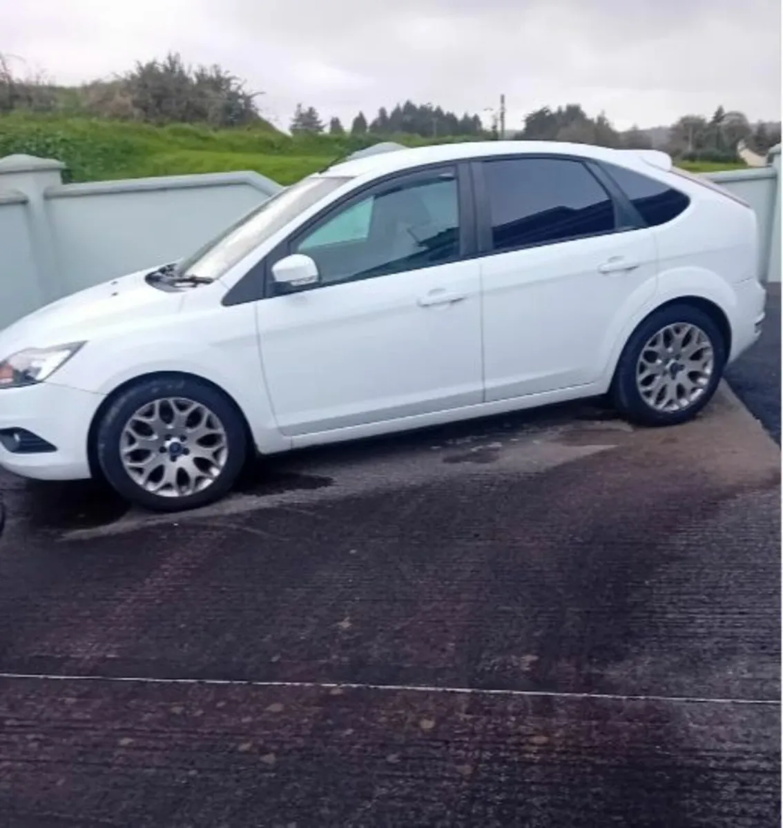 Ford Focus 2011 Zetec 1.6 Diesel - Image 1