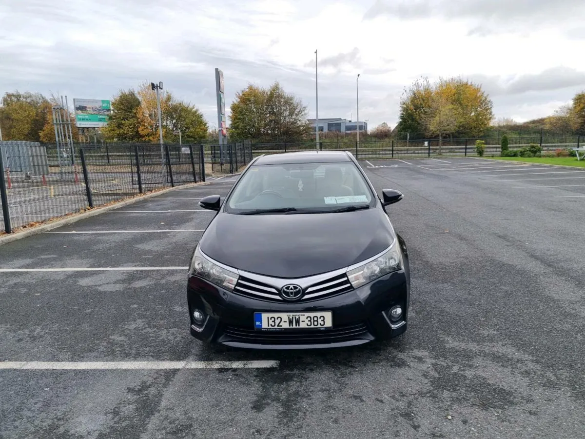 Toyota Corolla 1.4  D-4D  Low KMS - Image 1