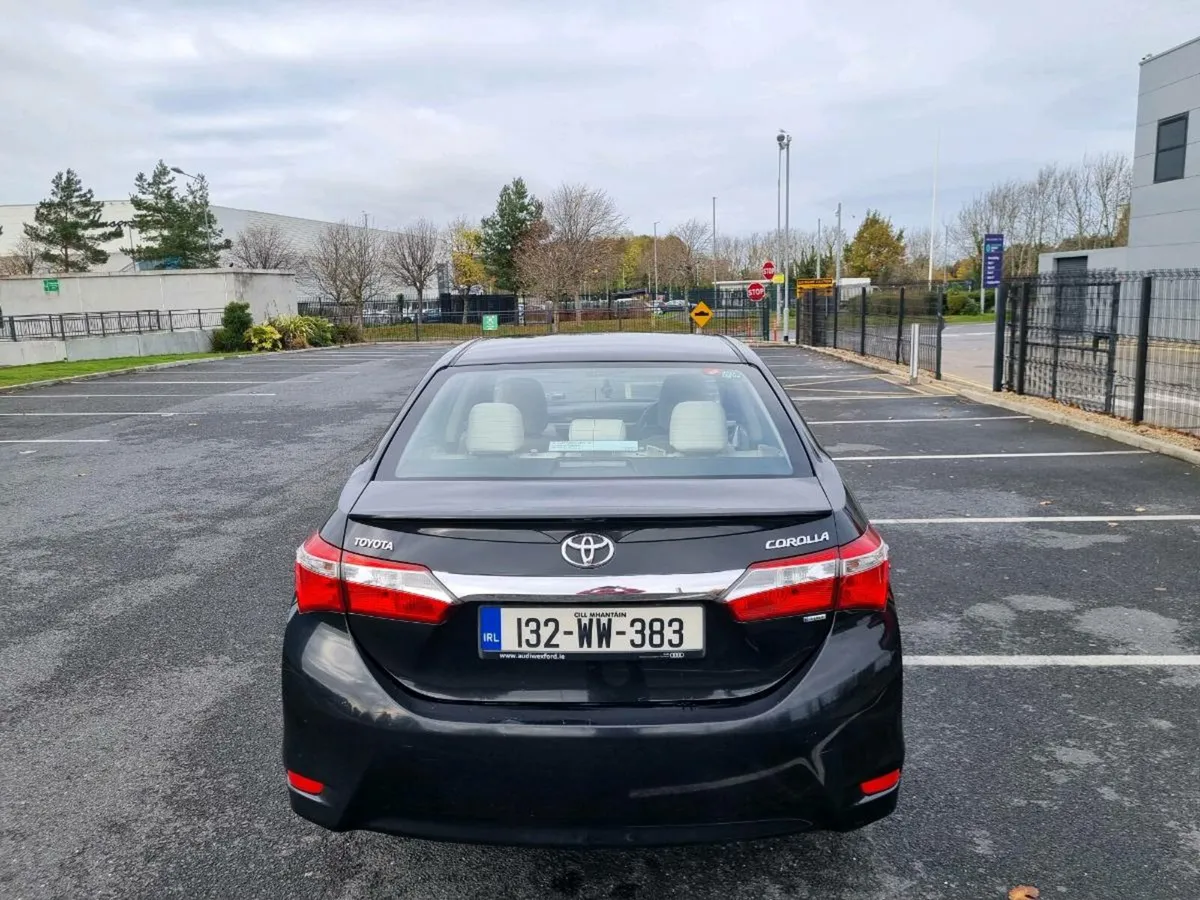 Toyota Corolla 1.4  D-4D  Low KMS - Image 2