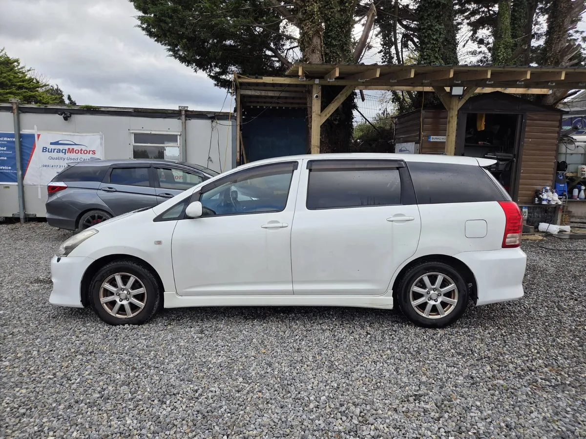 Toyota Wish 2009 7 Seater Auto - Image 4