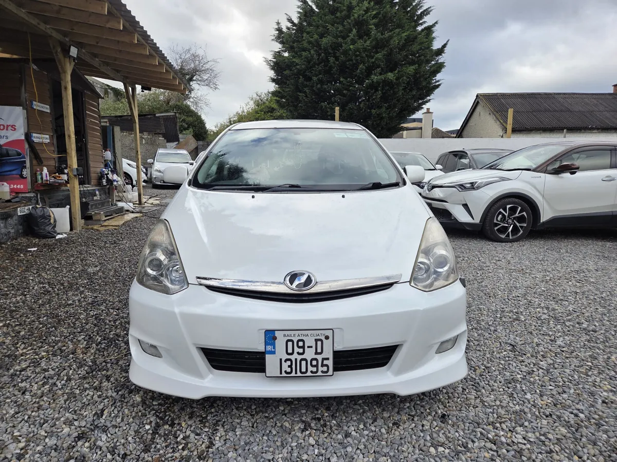 Toyota Wish 2009 7 Seater Auto - Image 2