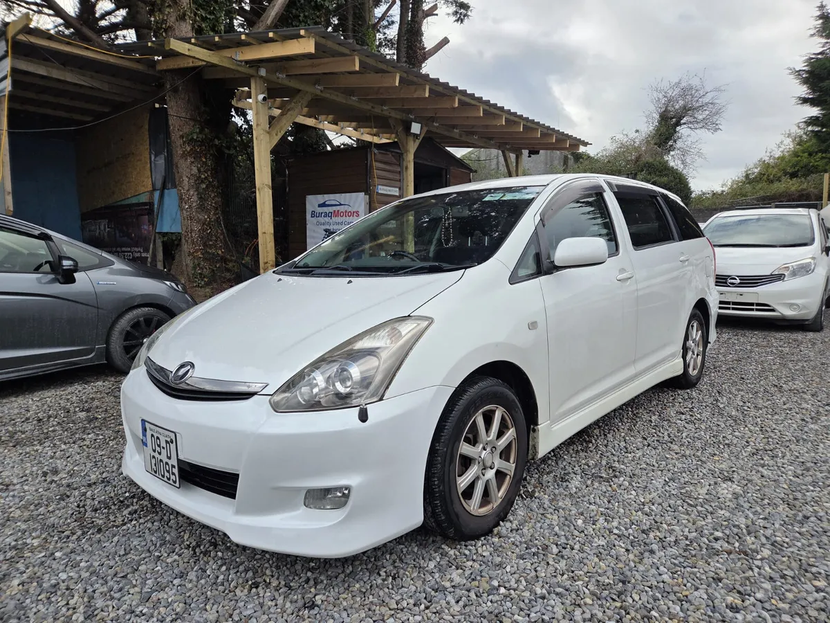 Toyota Wish 2009 7 Seater Auto - Image 3