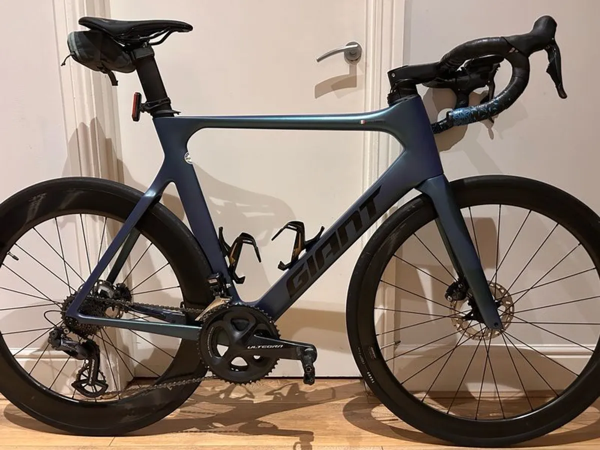 Giant Propel Advance Pro 0 DI2 - Image 2