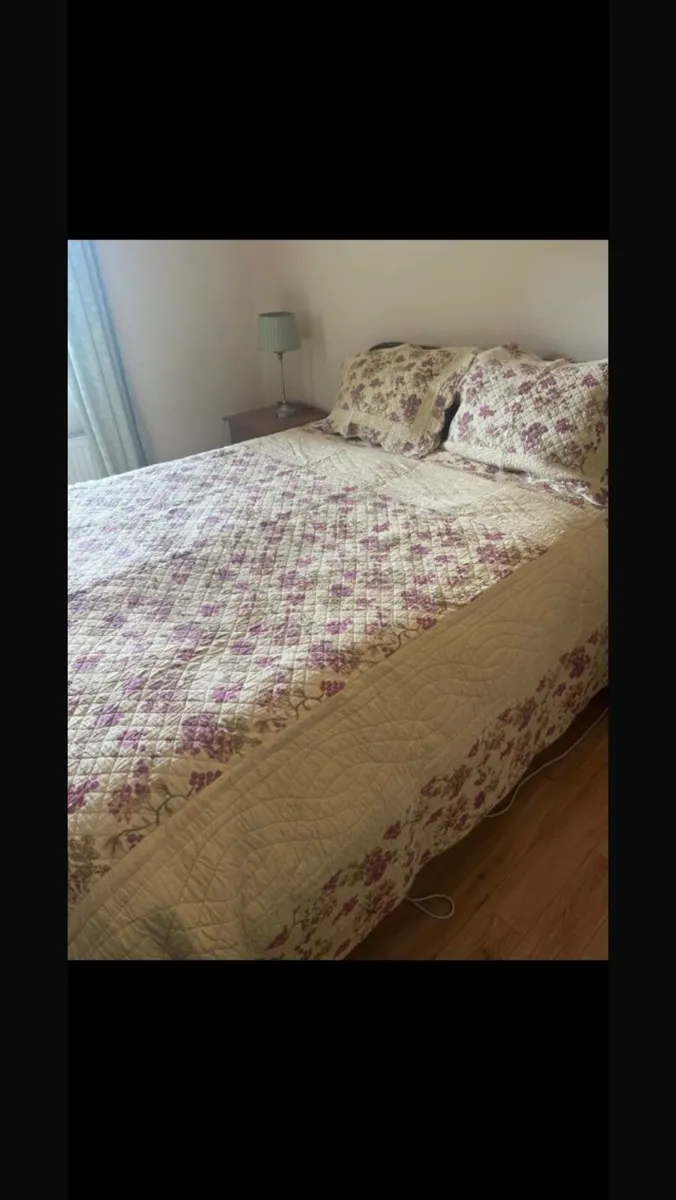 Bed Quilt