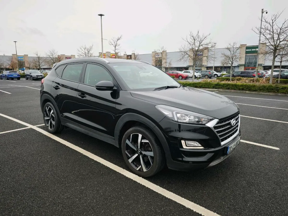 Hyundai Tucson - Image 1