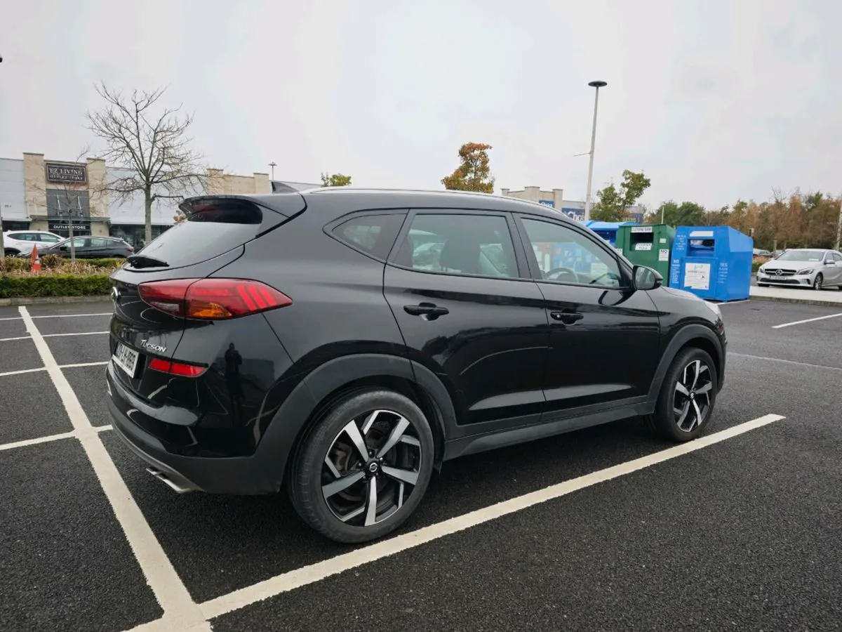 Hyundai Tucson - Image 2