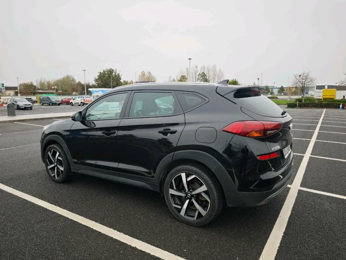Hyundai Tucson - Image 3