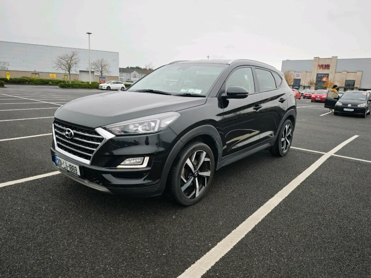 Hyundai Tucson - Image 4