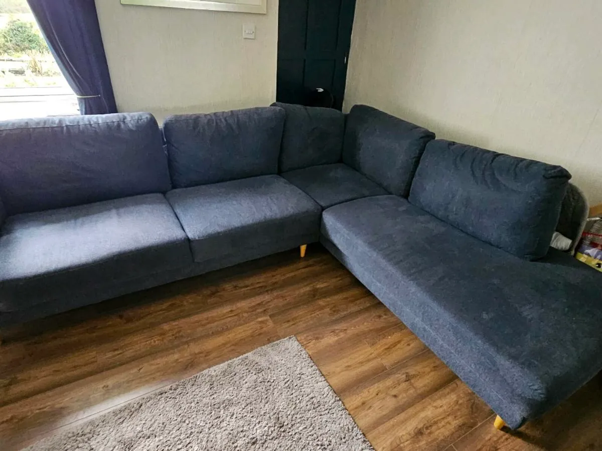 Corner sofa - Image 4