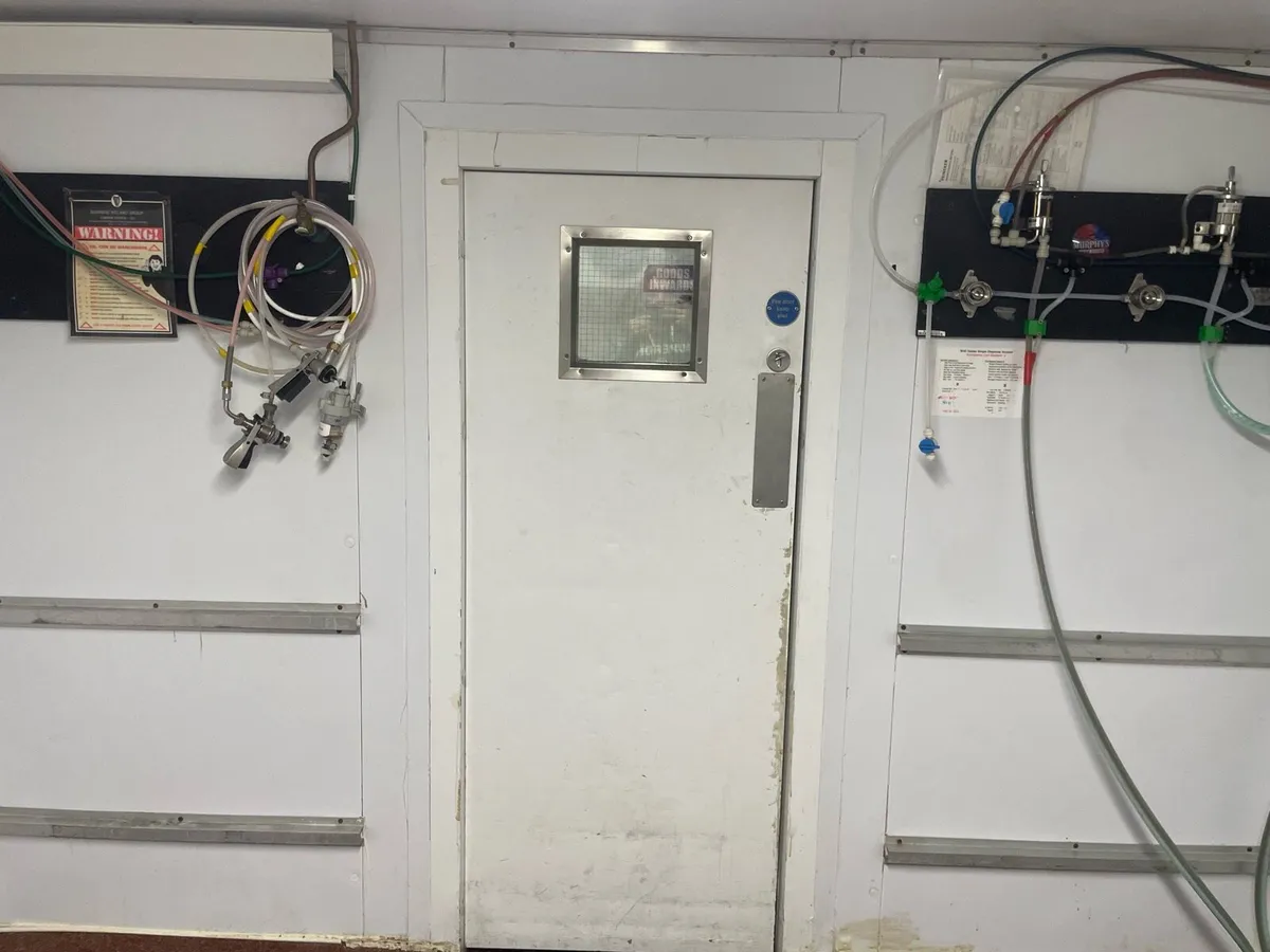 Refrigerated Cold rooms & Standing Fridge - Image 2