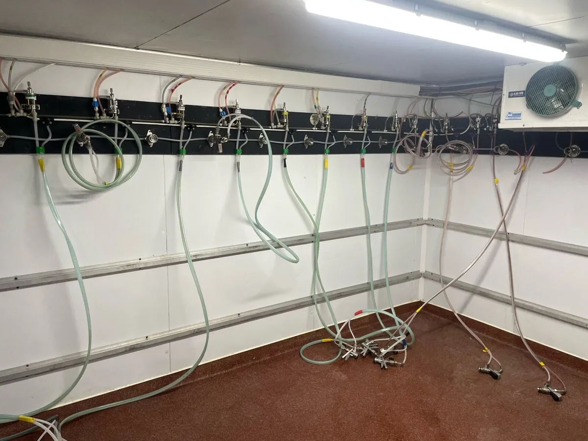 Refrigerated Cold rooms & Standing Fridge - Image 3