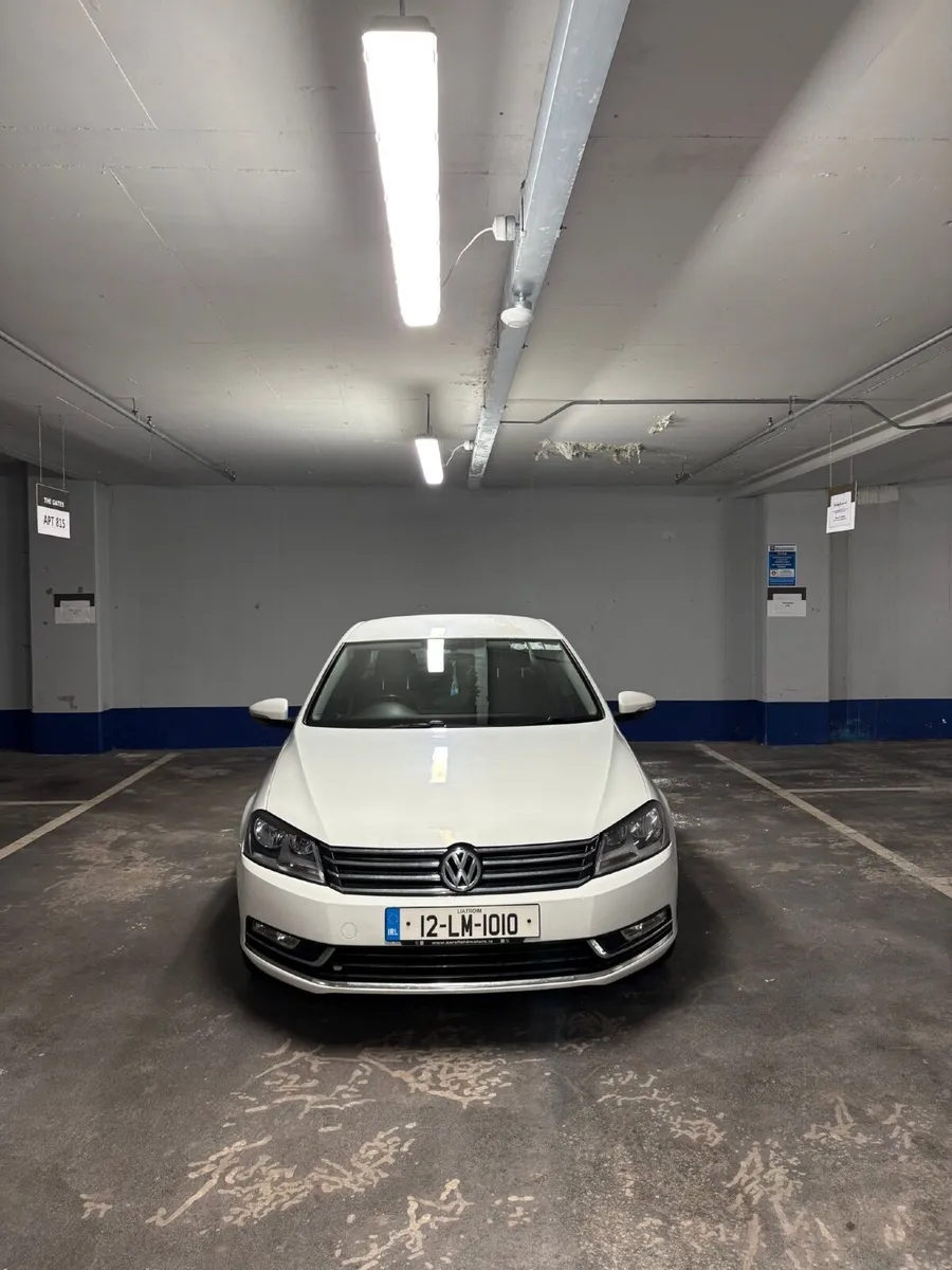 Volkswagen Passat 2012 – 1.6 TDI - Image 2