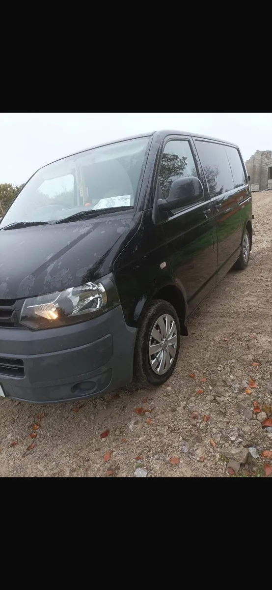 Volkswagen Transporter 2012 - Image 1