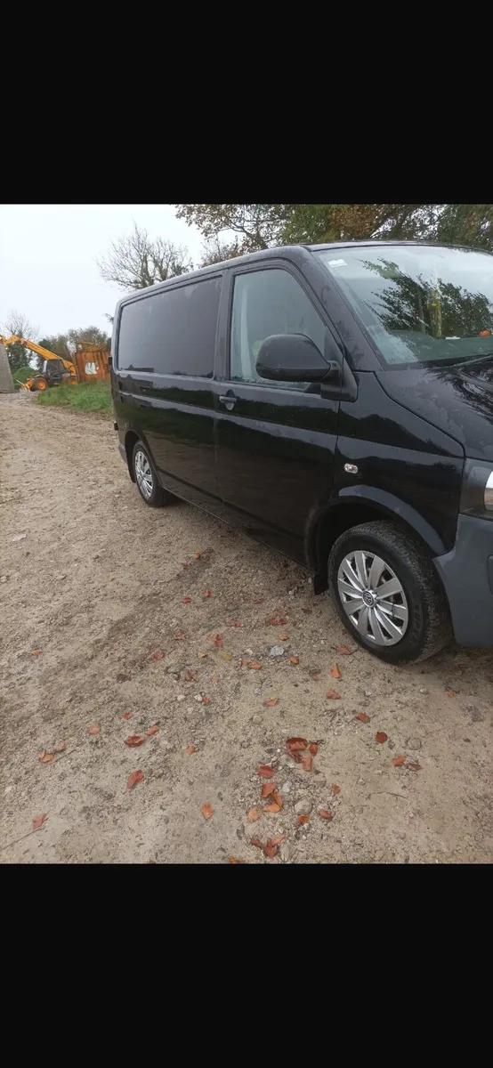 Volkswagen Transporter 2012 - Image 3