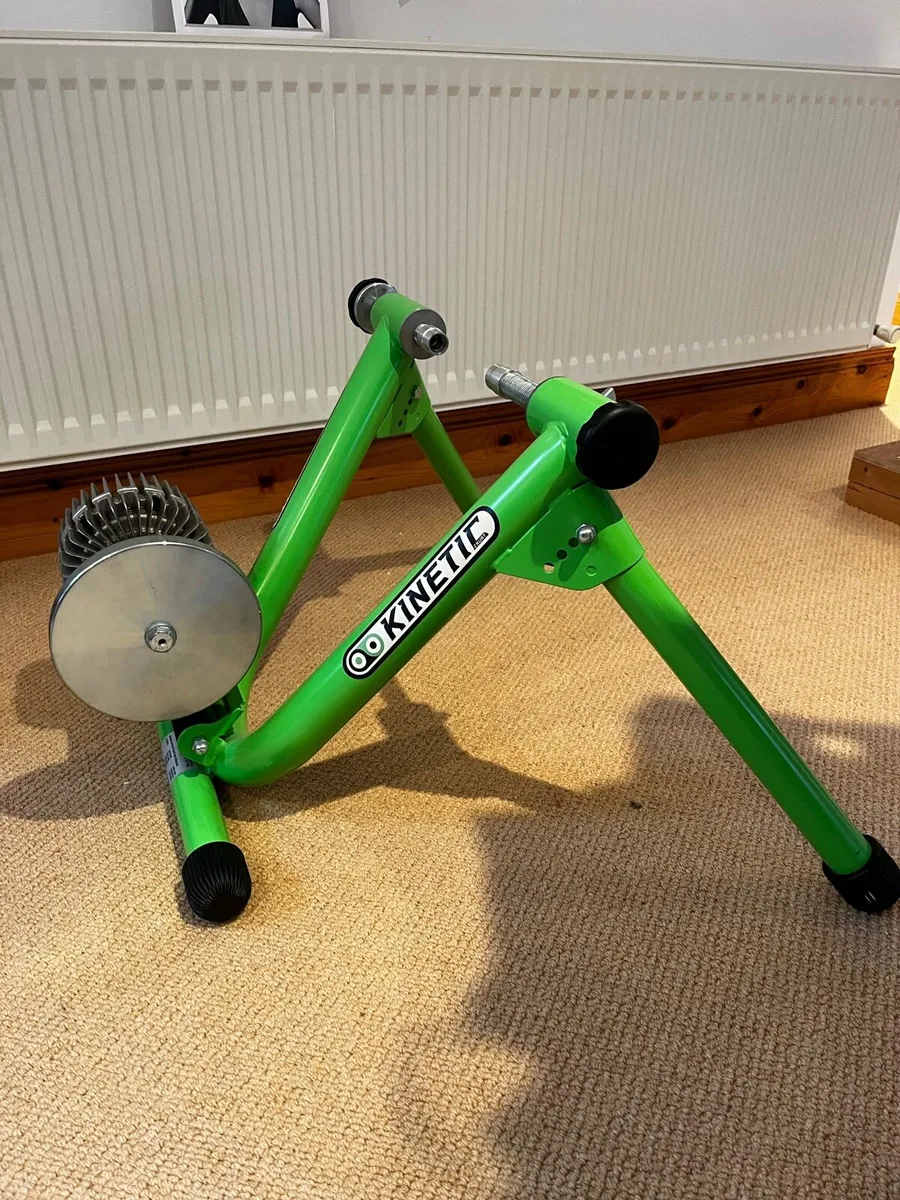 Indoor bike / bicycle trainer - Image 1