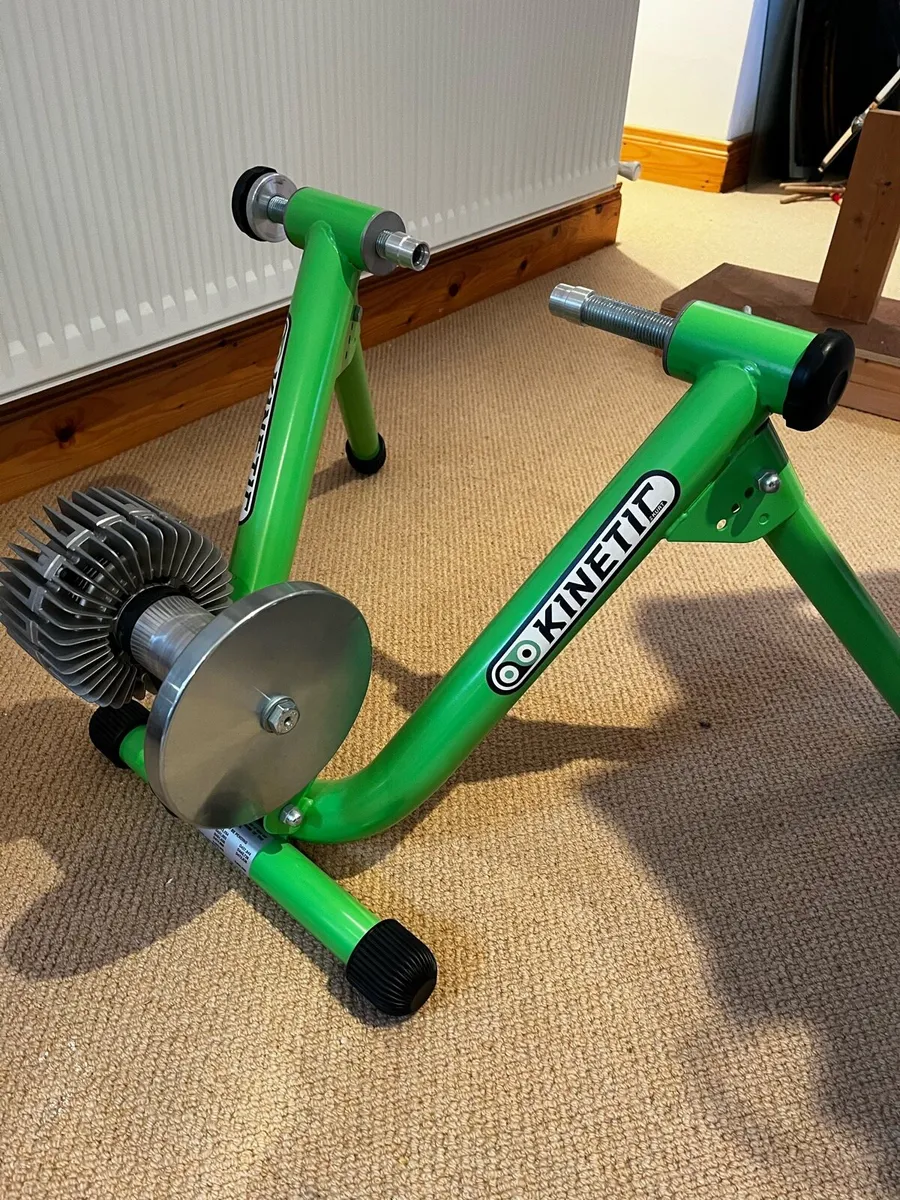 Indoor bike / bicycle trainer - Image 2