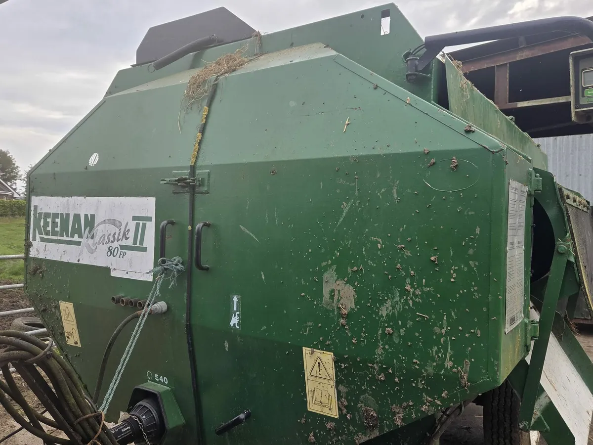 Keenan diet feeder - Image 1