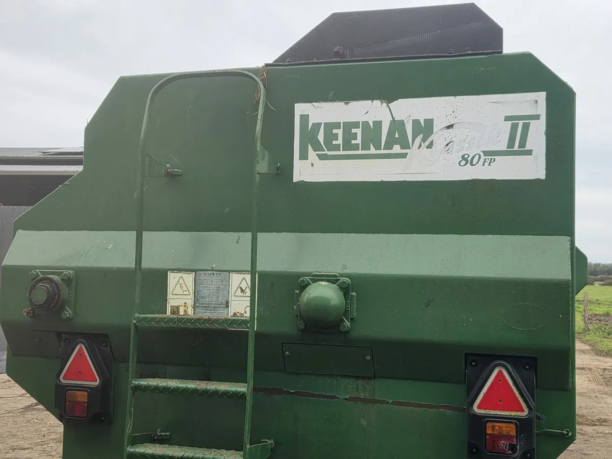 Keenan diet feeder - Image 3