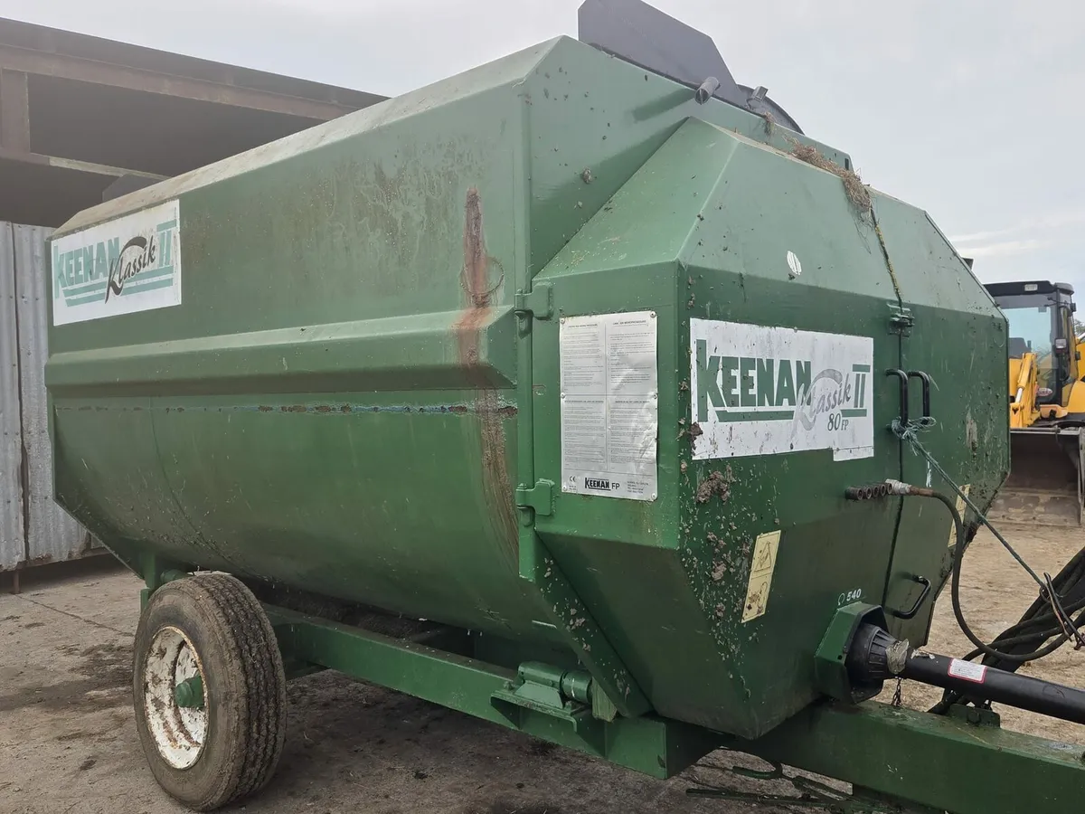 Keenan diet feeder - Image 4