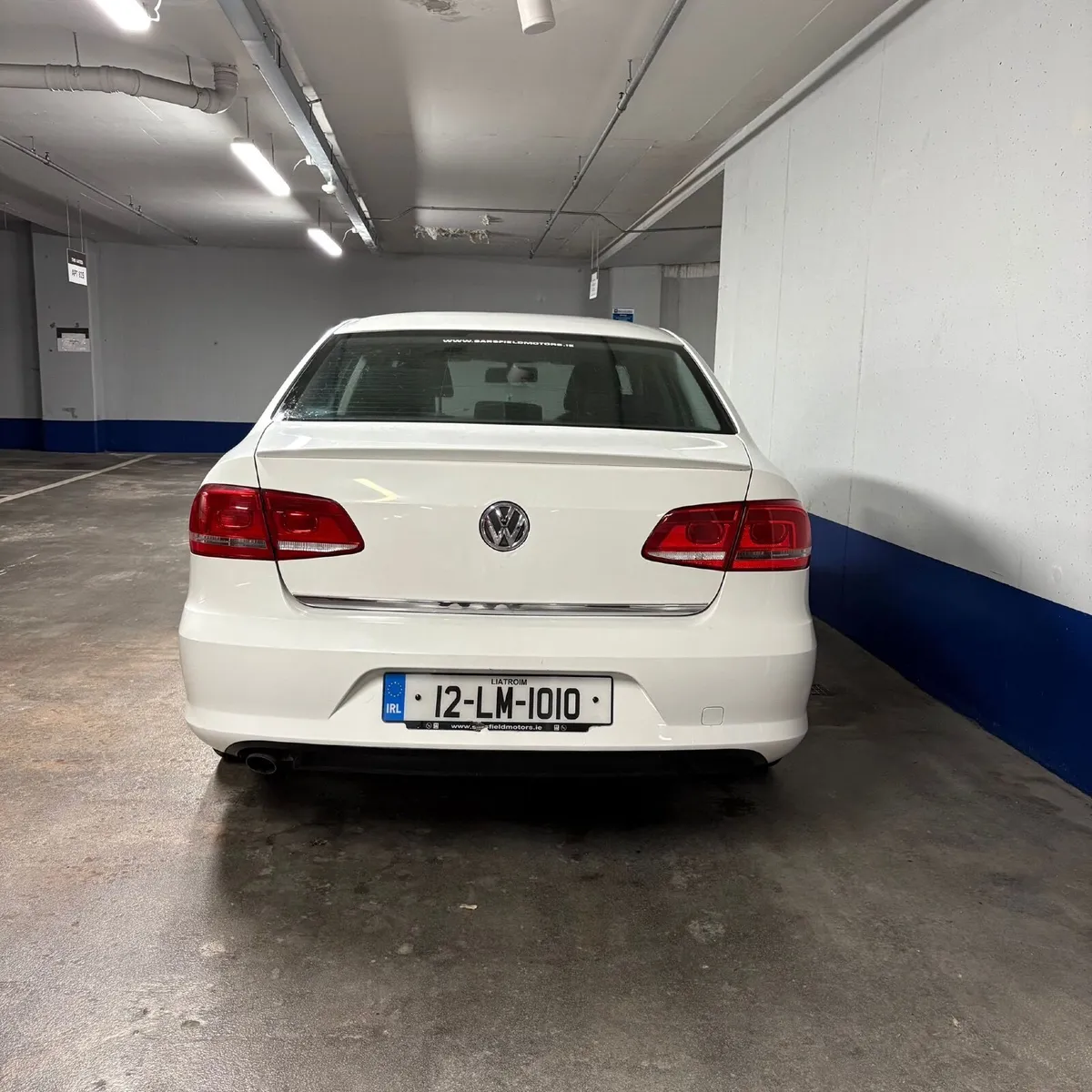 Volkswagen Passat 2012 – 1.6 TDI - Image 4