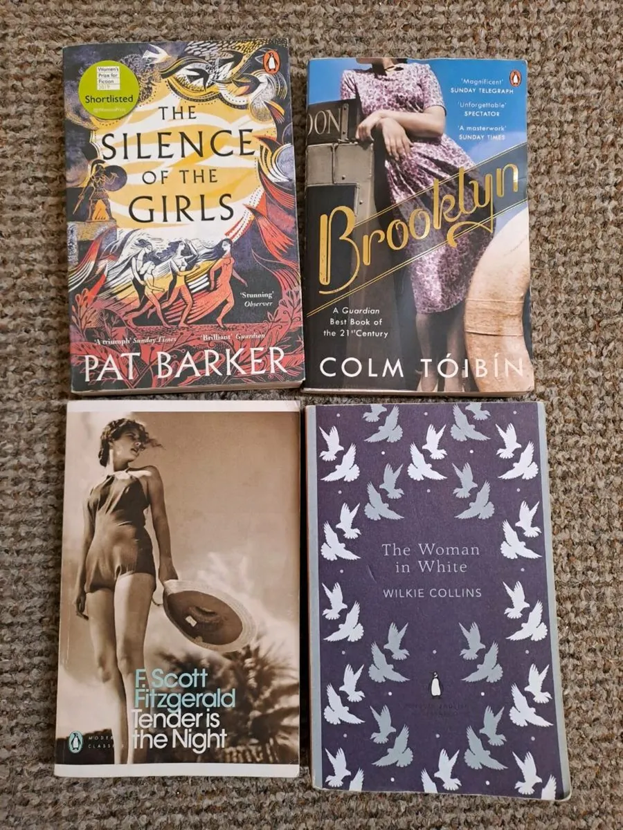 Penguin books classics various - Image 2
