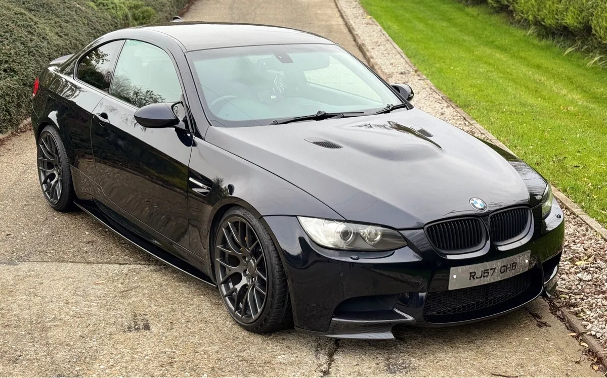 2007 BMW M3 - Image 1
