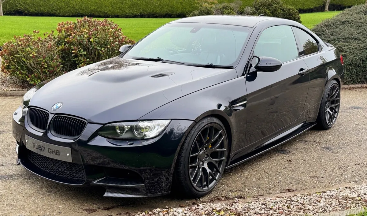 2007 BMW M3 - Image 2