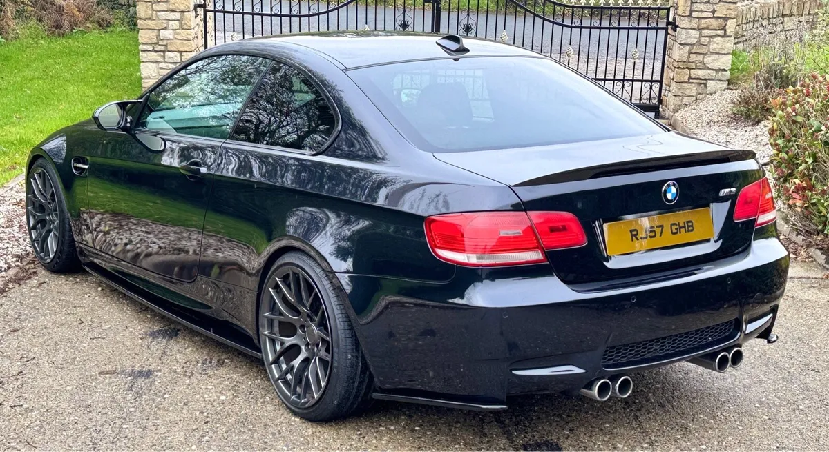 2007 BMW M3 - Image 3