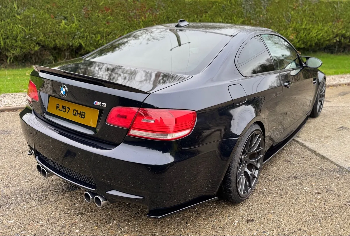 2007 BMW M3 - Image 4