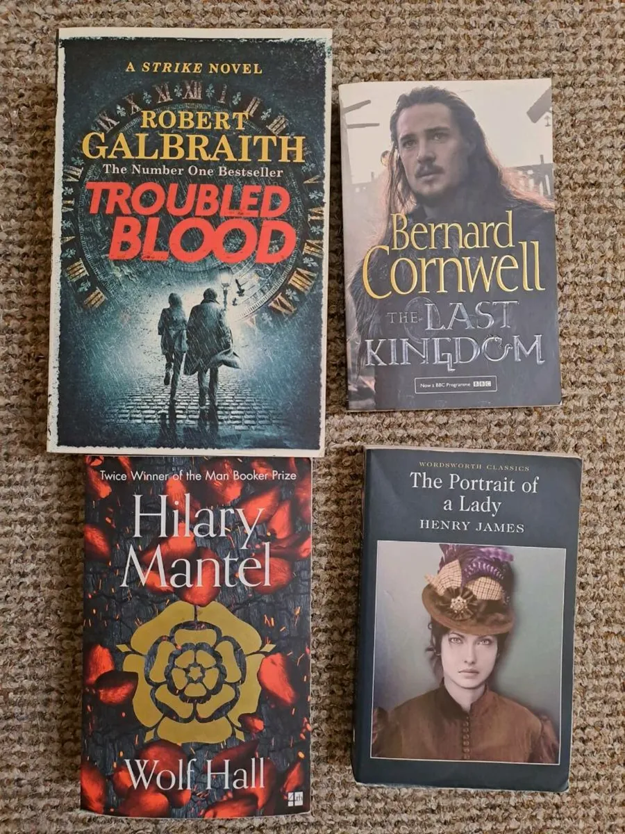 Fantasy books various - Image 2