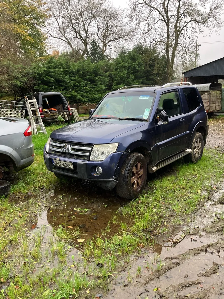 Pajero - Image 1