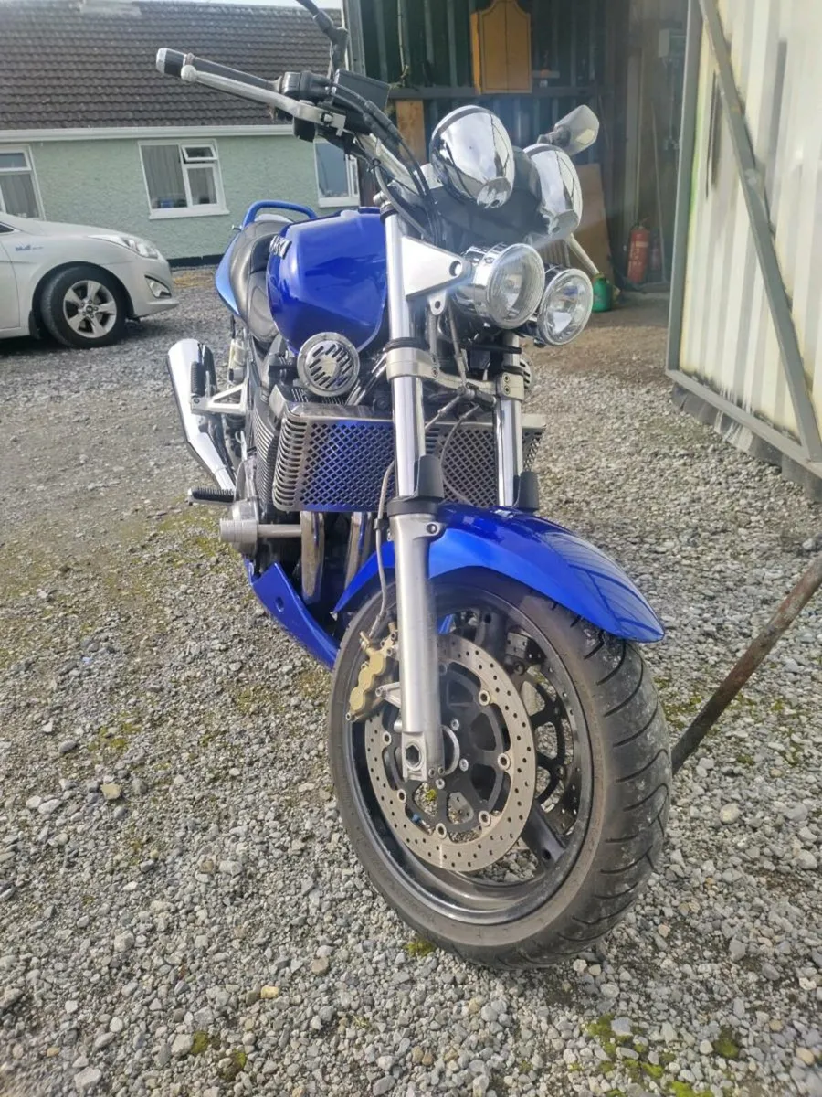 Gsx 1400 gsxr 1100 - Image 2