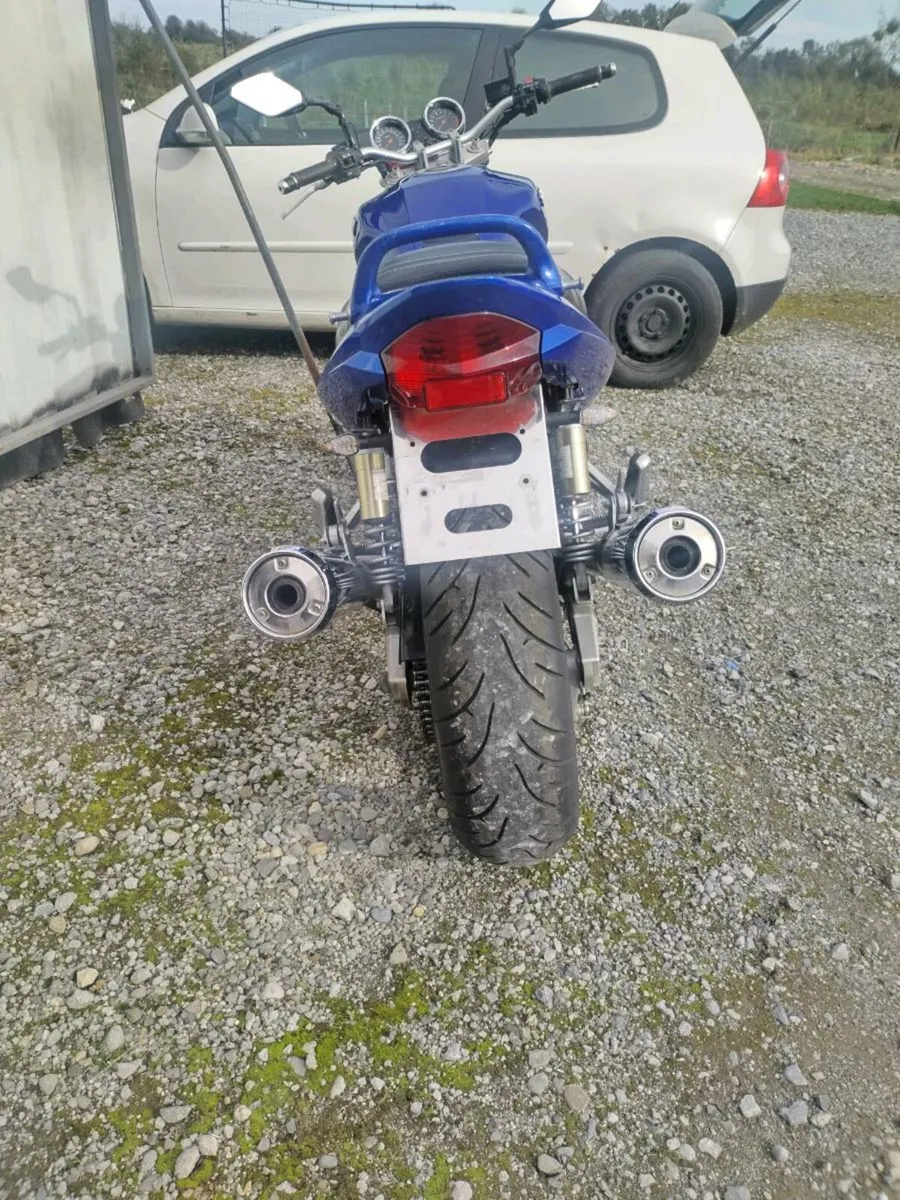 Gsx 1400 gsxr 1100 - Image 3