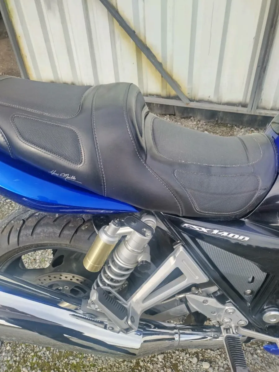 Gsx 1400 gsxr 1100 - Image 4