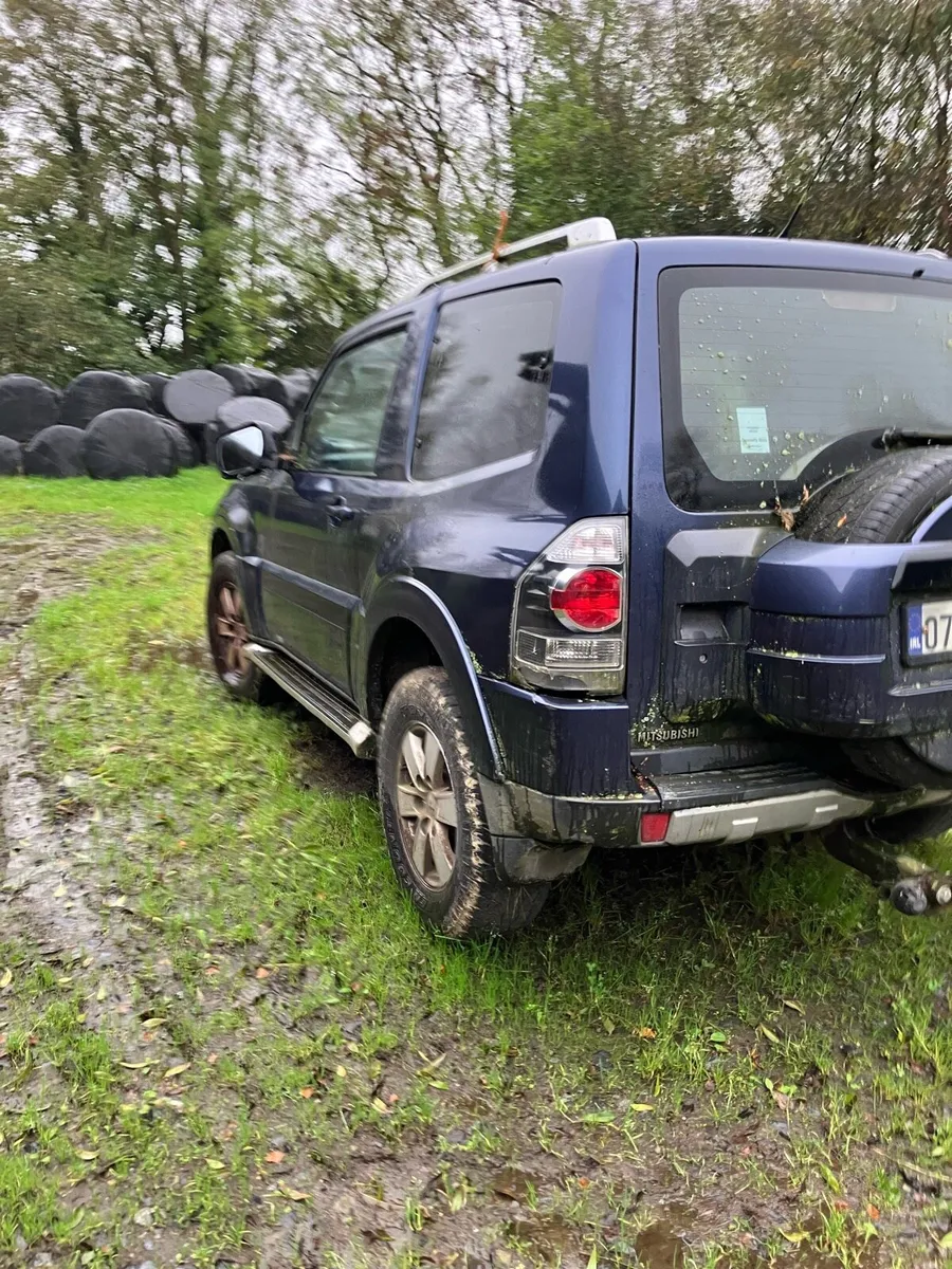 Pajero - Image 2