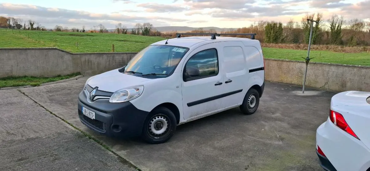 Renault kangoo 110bhp 6 speed - Image 1
