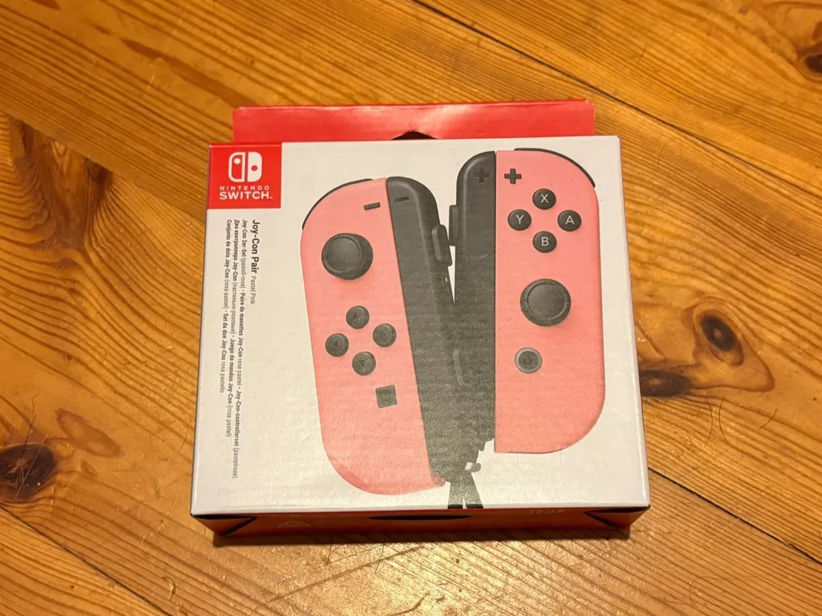 Nintendo Switch OLED, Games & Accessories - Image 3