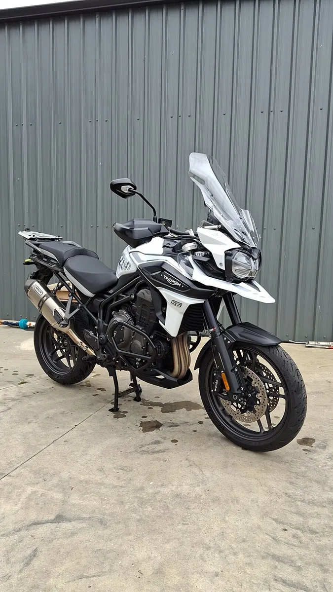 Triumph Tiger 1200 explorer - Image 1