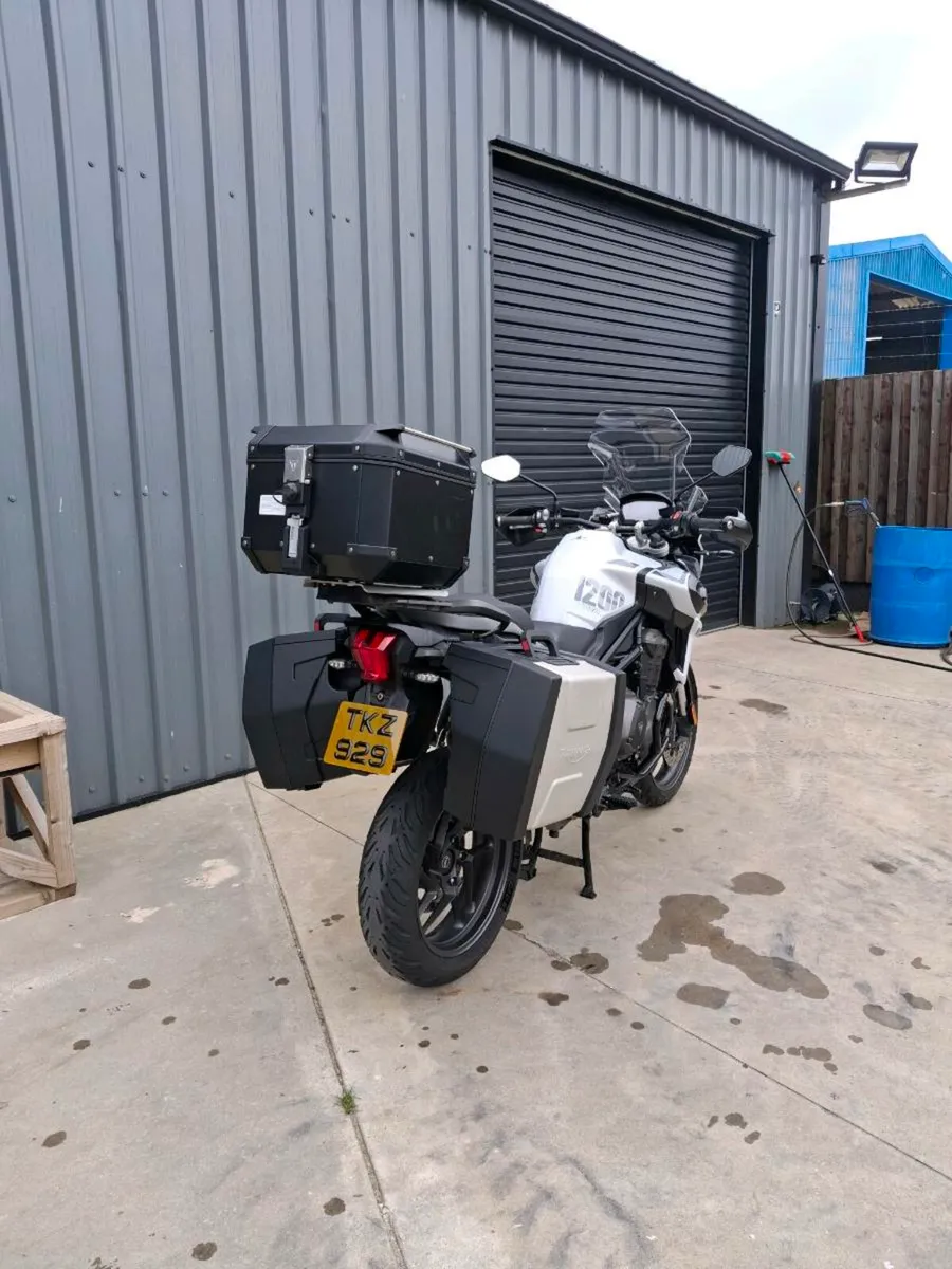 Triumph Tiger 1200 explorer - Image 3