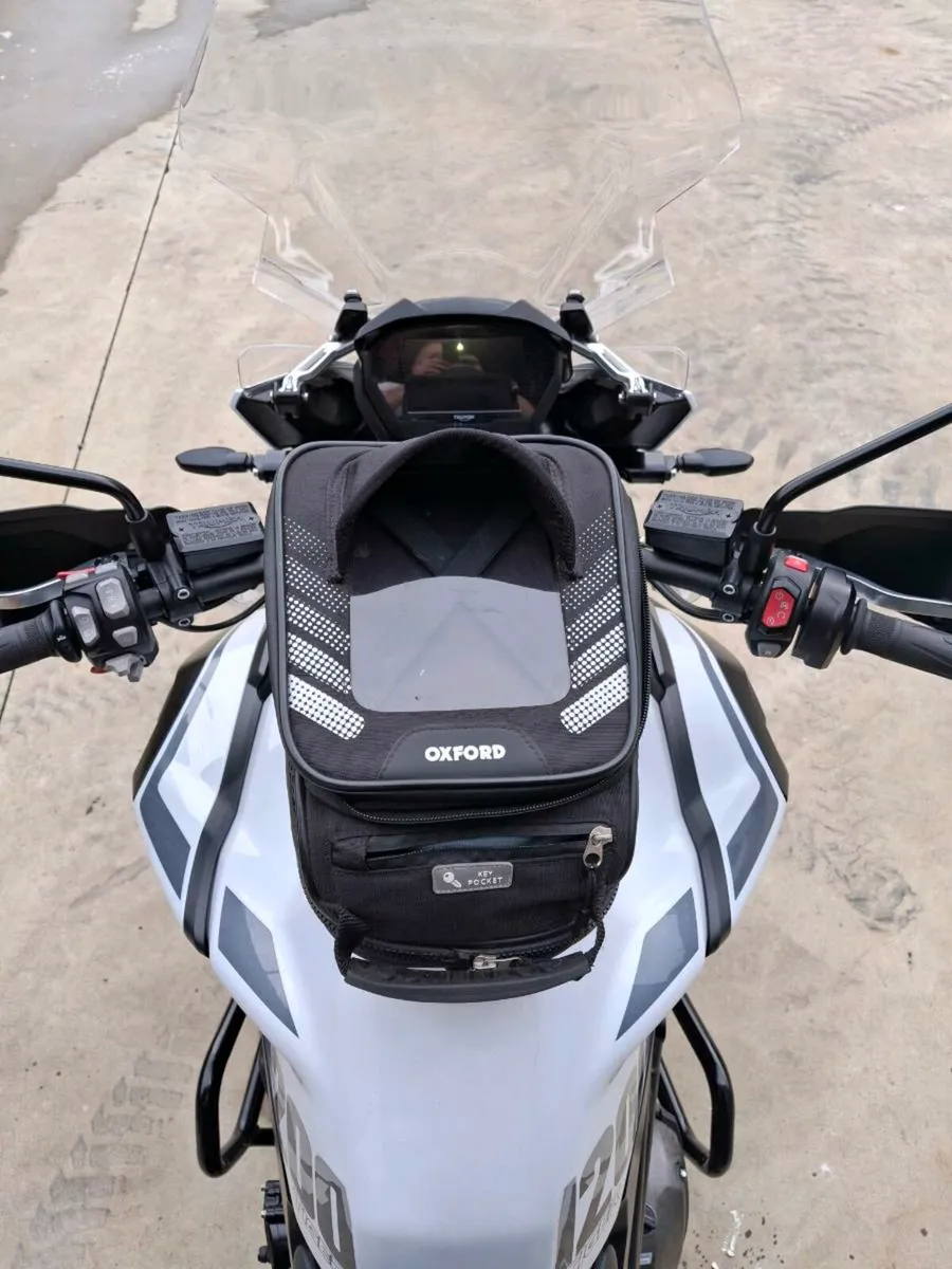 Triumph Tiger 1200 explorer - Image 4