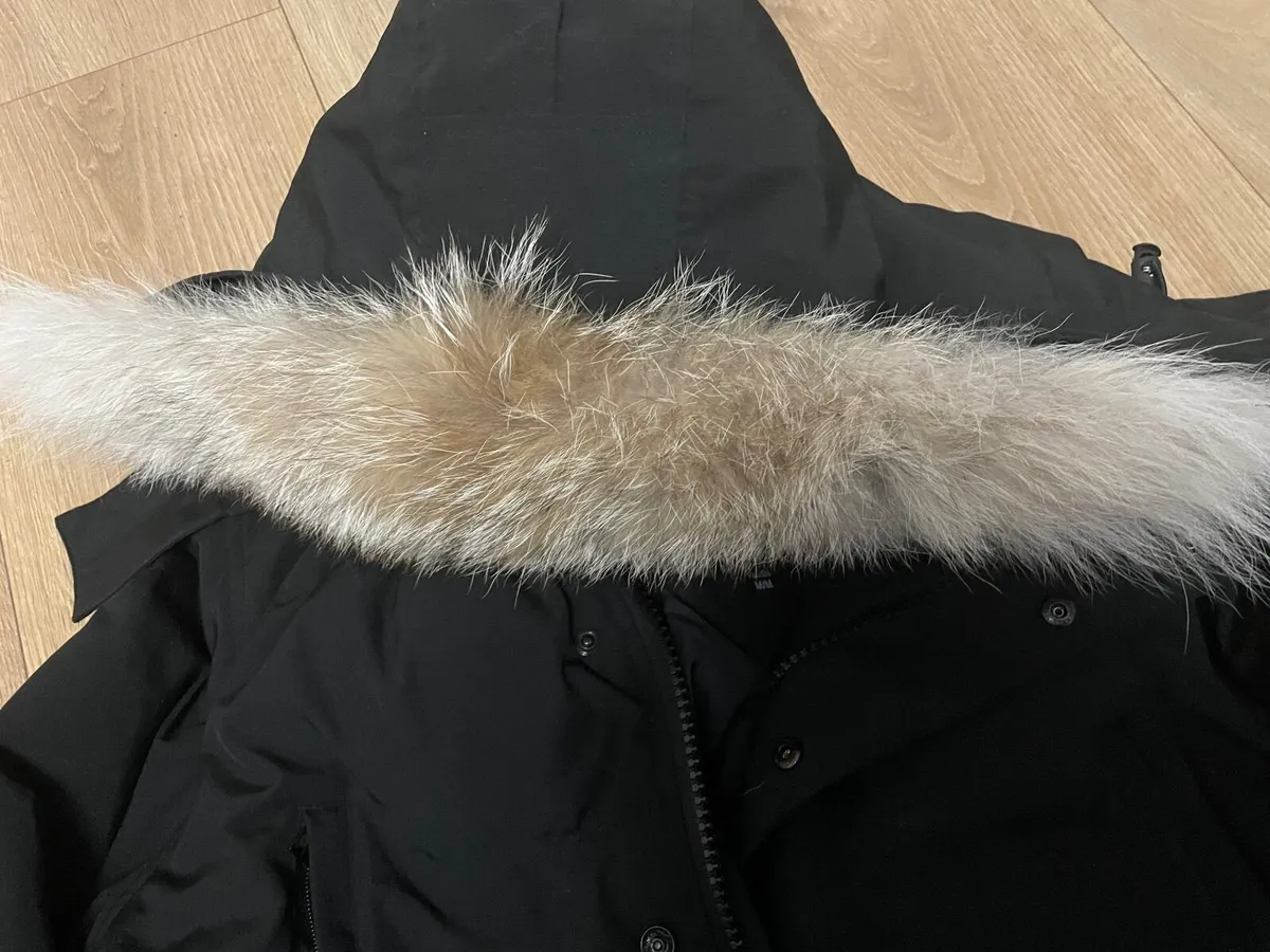 Canada goose jacket - Image 3
