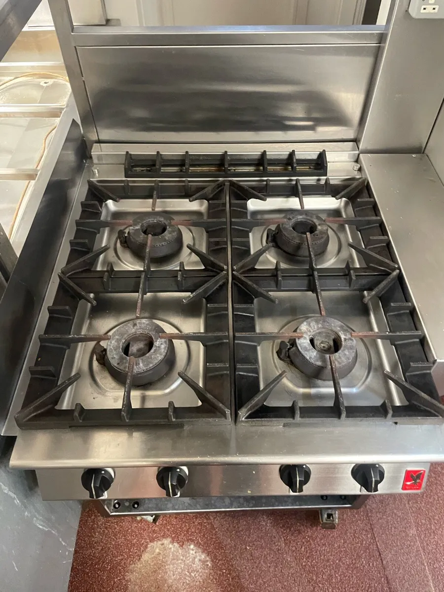 Professional Gas Cookers - Image 3