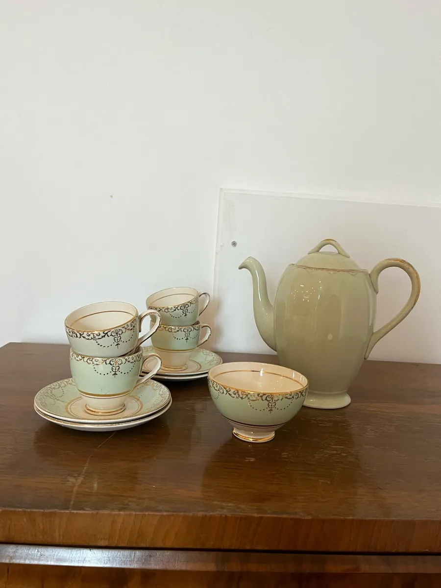 Tea set - Image 1