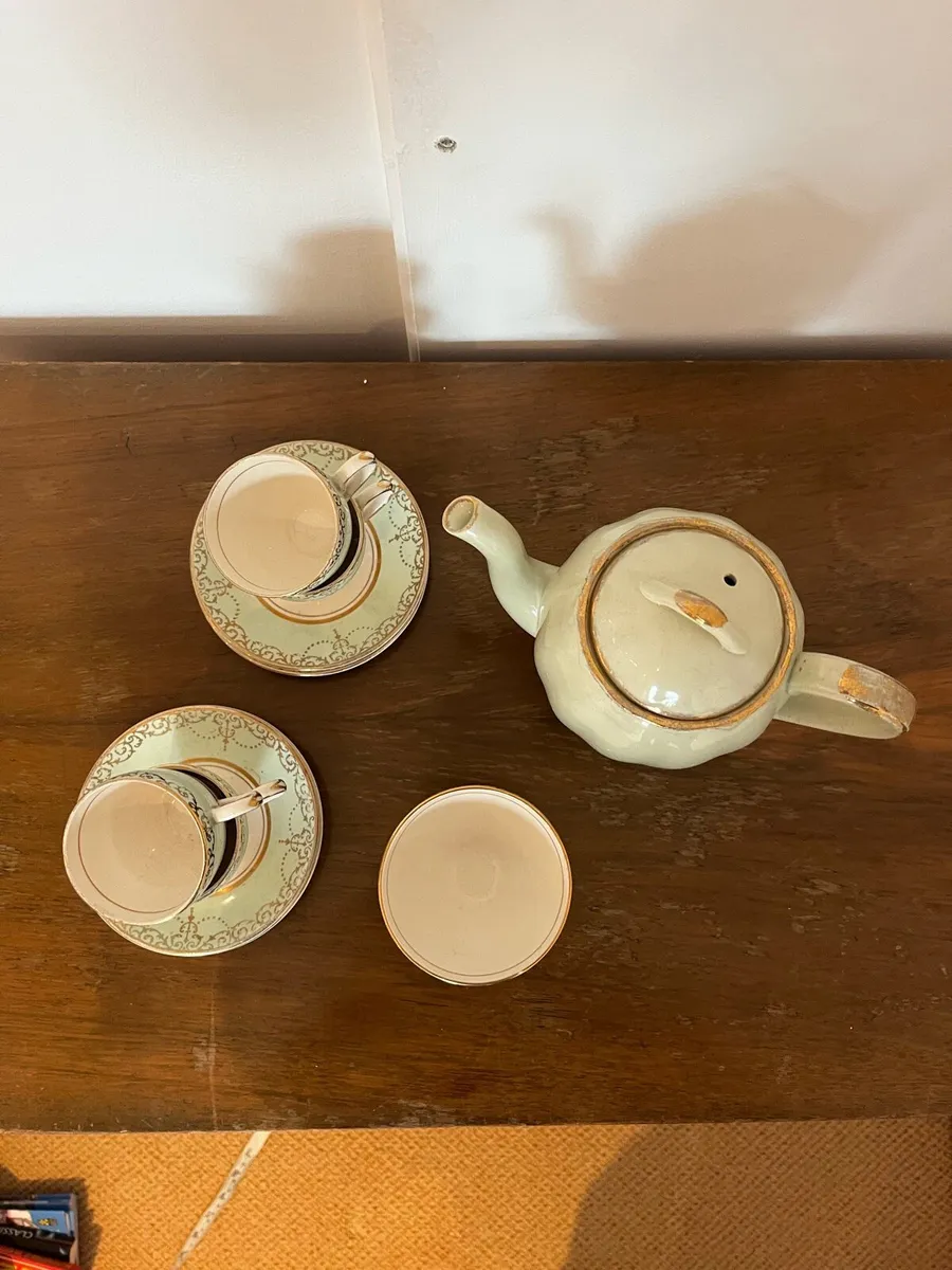 Tea set - Image 2