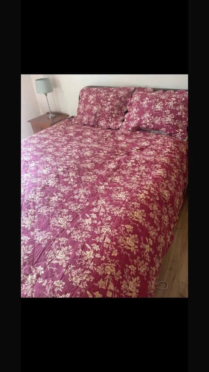Bed Quilt - Image 1